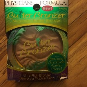 PHYSICIANS FORMULA BUTTER BRONZER